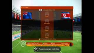 Fifa Wc2010 - Oceania Qualifying - New Zealand Vs Korea Dpr [2/2] (156)