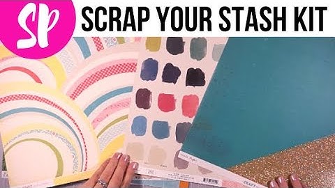 January Stash Busting Kit Challenge | Shop Your Stash/Kill a Kit