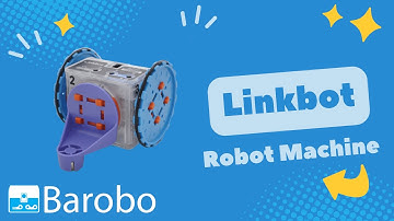 Robot Machine: Linkbot