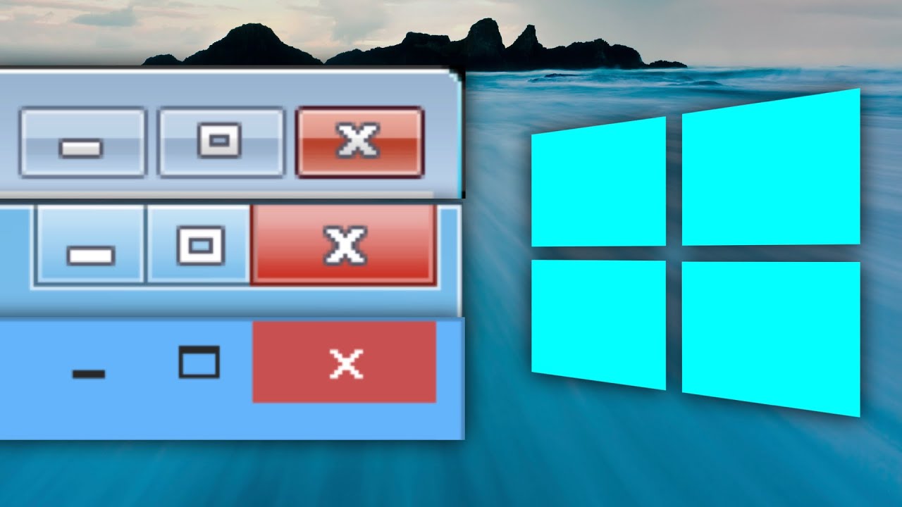 Windows 8 GUI Themes (+ Betas) YouTube