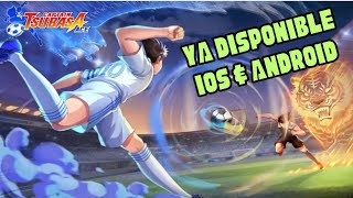 Anunciado 'Captain Tsubasa: Ace', un nuevo juego de 'Campeones: Oliver y  Benji' para iOS y Android