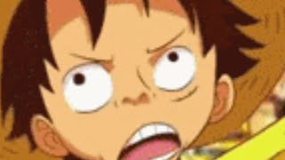 Brazilian Luffy Dancing