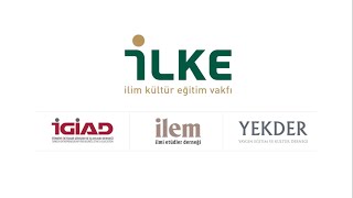 İlke Vakfı 2019 Tanıtım Filmi