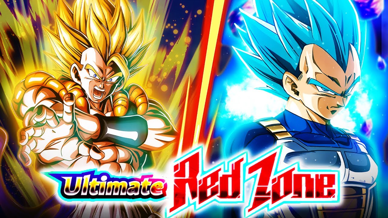 OTHERWORLD WARRIORS MISSION VS. BLUE VEGETA! THE ULTIMATE RED ZONE! (DBZ: Dokkan Battle)