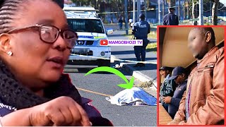School Principal &His Wife End Up Dead In Love Triangle|Nomusa Majola’s Story |Mamgobhozi tv