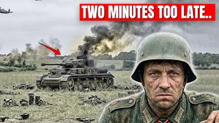 Why German Soldiers Stopped Counter-Attacking American Positions After Normandy