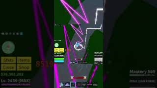 (Electric Claw   Pole v2 combo) #bloxfruits #roblox #games #electric #pole #combo