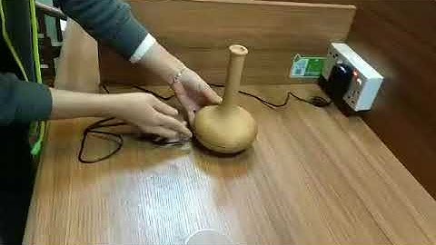 How to operation the GX-01K