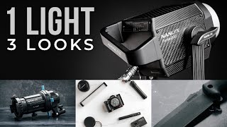 1 Light, 3 Looks with the Nanlite Forza 200 (Product & Food Photography/Video) screenshot 3