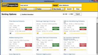 Lead Prospector Software Review