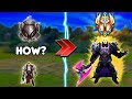 Diamond Darius... but a Challenger player tells me EXACTLY what to do