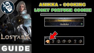 Lucky Fortune Cookie Location in Lost Ark | Anikka Cooking Locations Guide screenshot 4