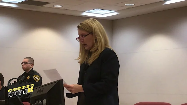 Man sentenced to 40 years in girlfriend's fatal beating