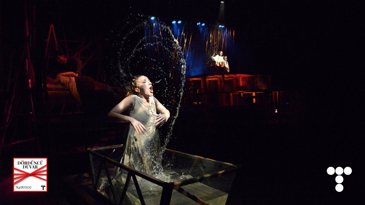 DD:S2E11 Fulya Koçak, Bilkent Tiyatro Bölümü, AST, İkinci Katil ve Mary