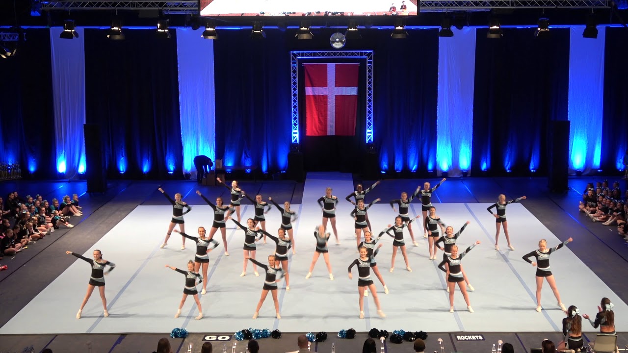 Rockets Gravity DM 2018