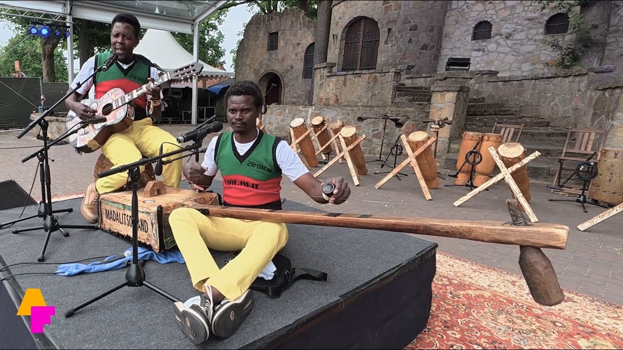 Watch Madalitso Band - Mita - Live at Afrika Festival Hertme 2025 on YouTube Watch Madalitso Band - Mita - Live at Afrika Festival Hertme 2025 on YouTube