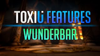 ToxiUI Features: WunderBar