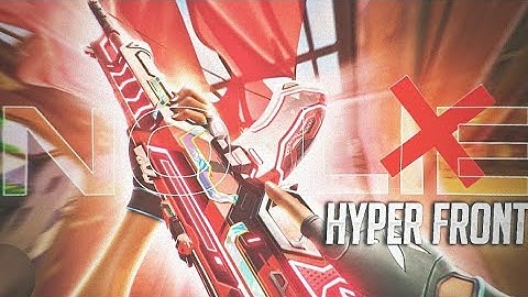 No Lie ❤️ | Hyper Front Highlight 🇮🇳 l Four Finger Gyro Player Hyperfront Montage