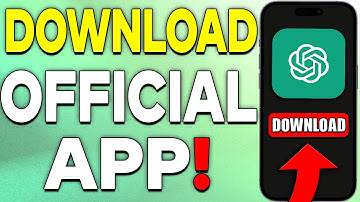 How To Download The Official ChatGPT App For Android & IOS (NEW) | 2023
