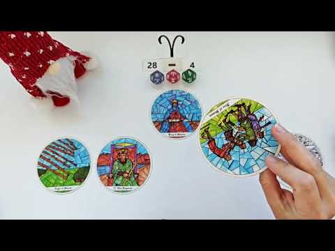 ARIES Weekly Tarot Reading | September/October 28-04, 2026