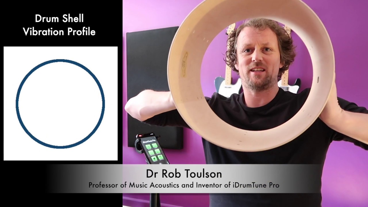 mit app inventor vibrate 9. Timbre: The Truth about Drum Shell Vibration