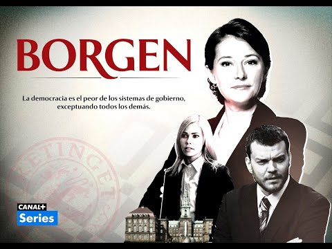 Serie | Borgen | Todas las Temporadas | Trailer | Netflix