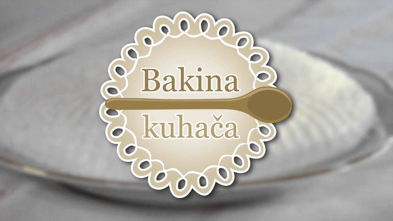 Televizija Zapad - Bakina kuhača - SVJEŽI SIR 13.9.2015.