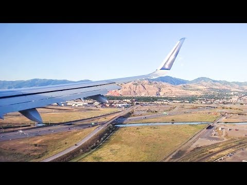 Video: Welche Halle nutzt Delta in Salt Lake City?