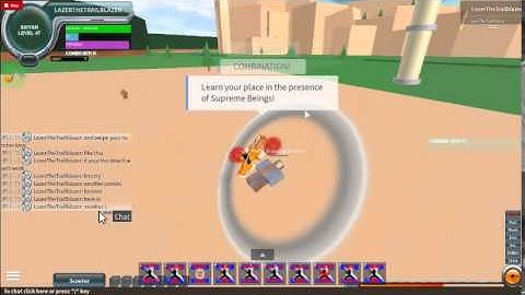 Roblox Dbfa OP Combo