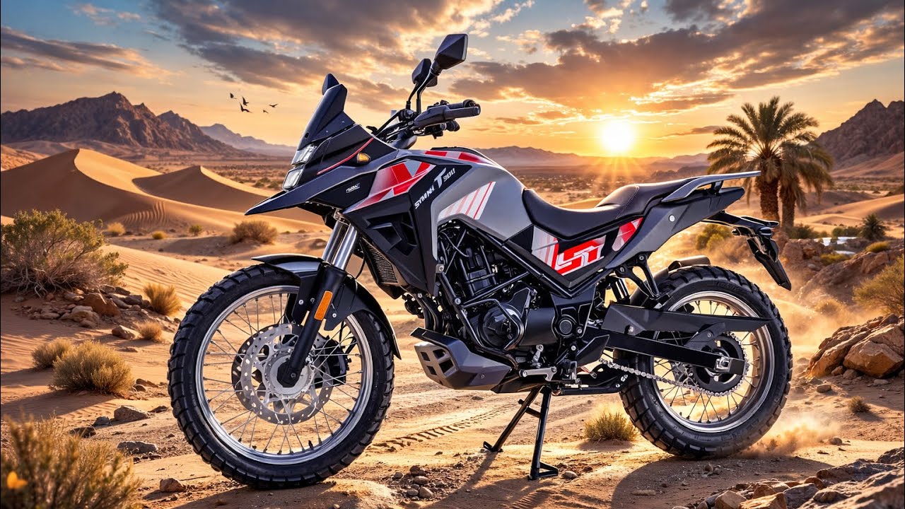 مراجعة دباب ادفنشر SYM NHT 300