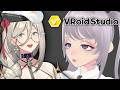 VRoid beginner tries modeling hair for the first time!