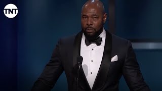 Antoine Fuqua on Denzel Washington | AFI 2019 | TNT