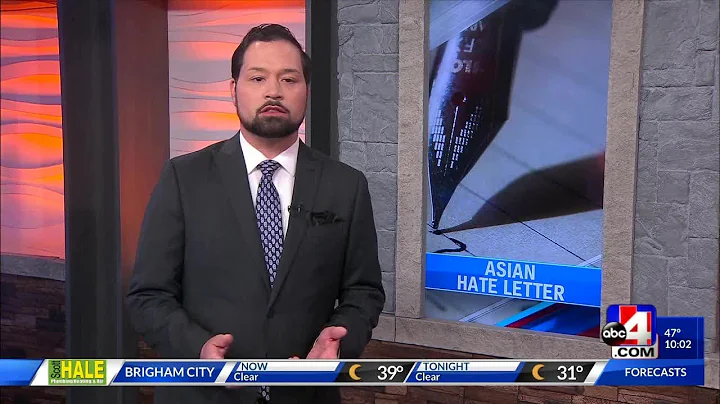 10pm News_20210331_Local Asian Hate Crime