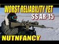 Least Reliable AR-15 Yet?