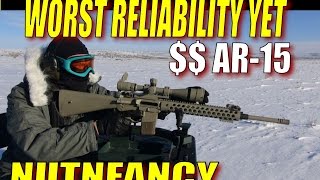 Least Reliable AR-15 Yet?