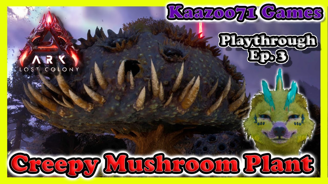 Развитие базы, новый Вейлвин и жуткие грибы | Прохождение ASA, эпизод 3💥