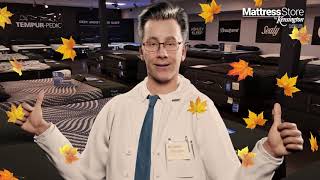 It's SleepTober! 💤 Major Mattress Sale at The Mattress Store by Kensington