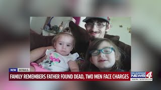 Family mourning after father of two found dead in Stillwater