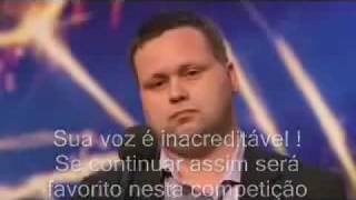 As aparências Enganam   Paul Potts
