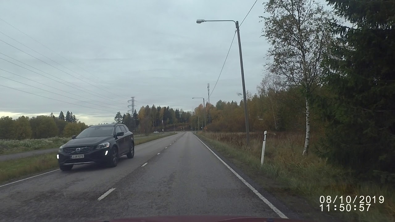 191008 001 Tuomarila Espoon tori Kivenlahti syksyn ruskaa