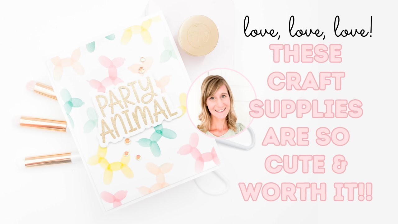 Totally Cute, Totally Worth It! | Cardmaking For Beginners | Creating ...