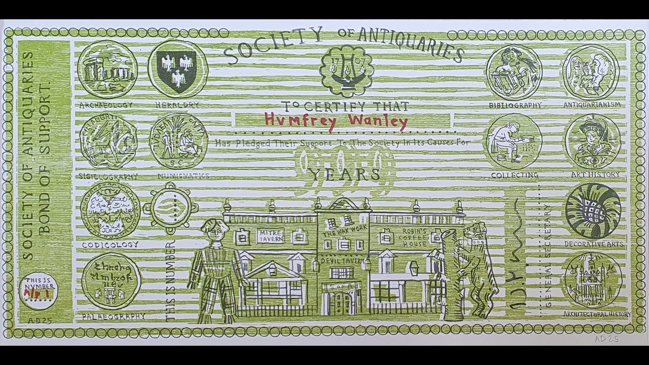 Thumbnail for Securing 999 Years at Burlington House