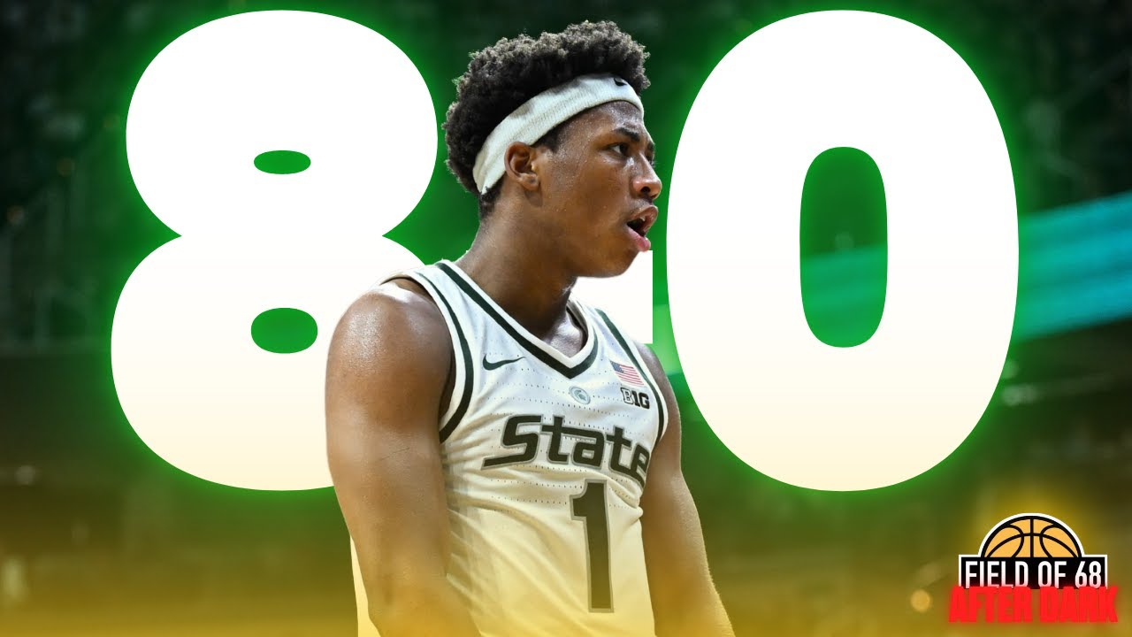 Dauster: 'I am COMPLETELY in on Michigan State' | Spartans just KEEP ...