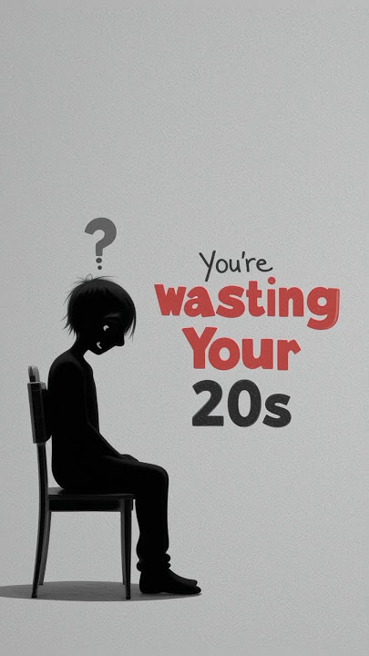 You’re Wasting Your 20s #shorts #unitedstates