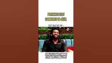 Java v/s python developer memes #shorts #ytshorts #funny #codingmemes