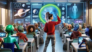 Alien Students Shocked by Human Medical History Tales | Scifi Story