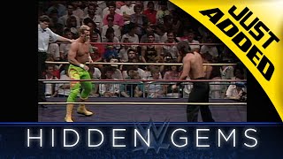 Sting crosses paths with The Great Muta in rare Hidden Gem from 1989 (WWE Network Exclusive)