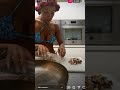 DOJA CAT INSTAGRAM COOKING (NEW)