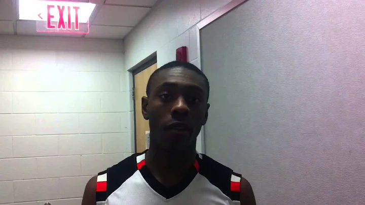 Milwaukee Riverside's James Batemon