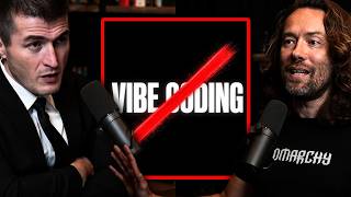 Why DHH hates "Agentic AI" and "Vibe Coding" terms | Lex Fridman Podcast Clips